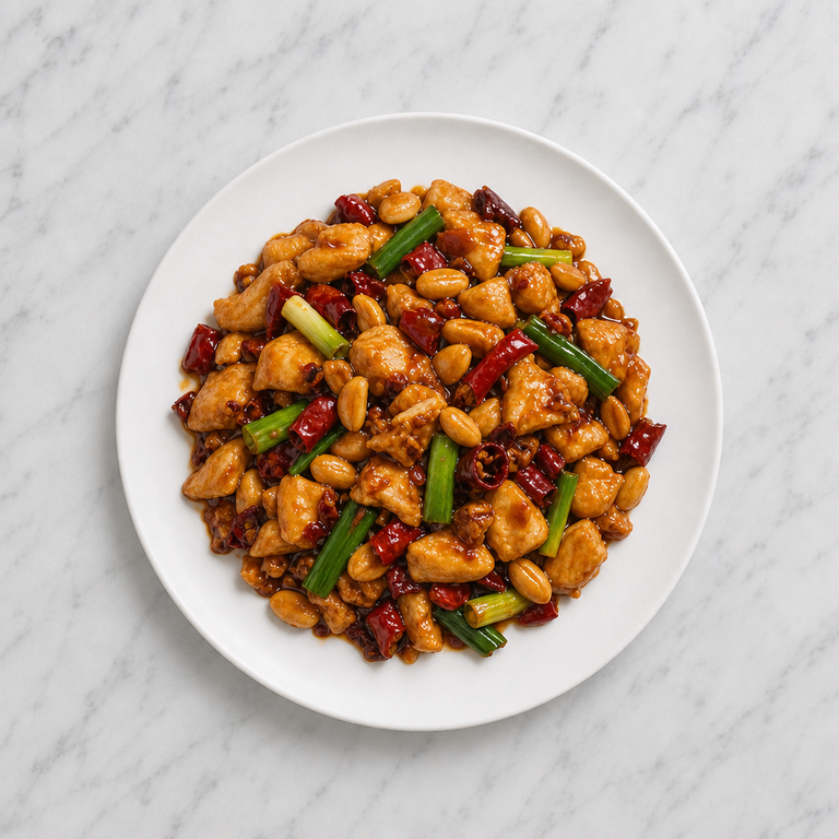 Kung Pao Chicken
