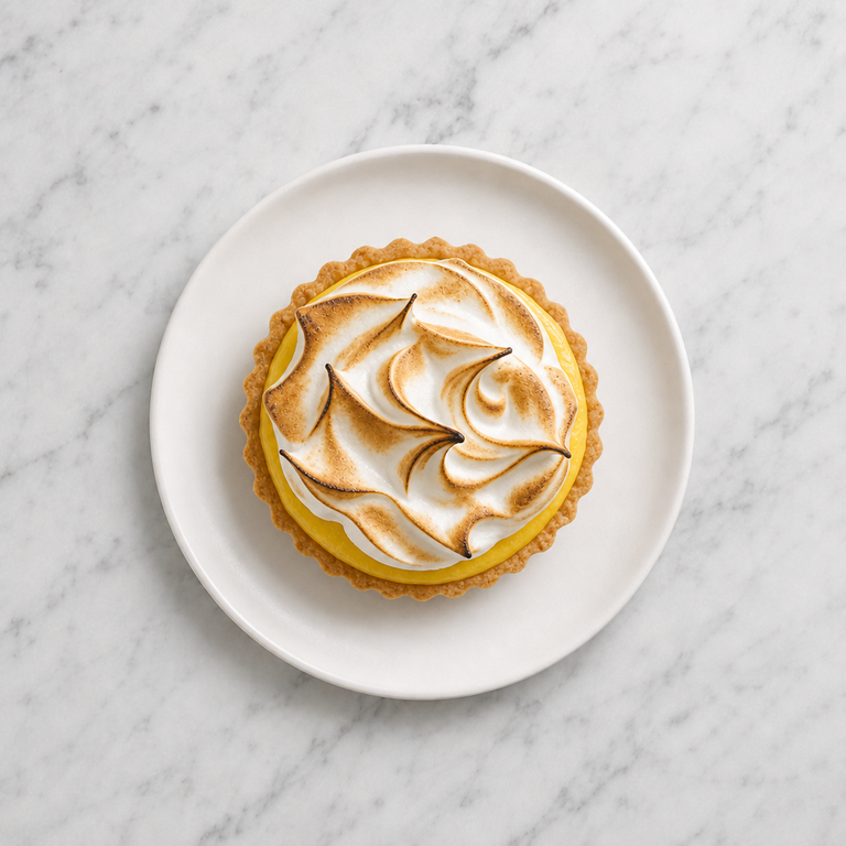 Lemon Meringue Tart