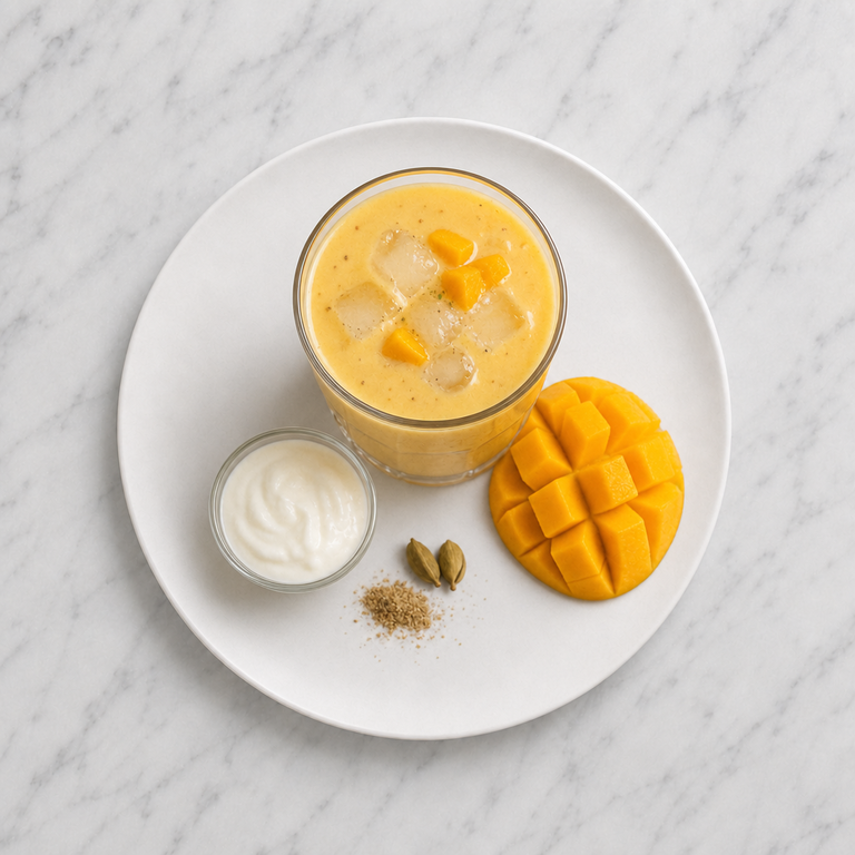 Mango Lassi