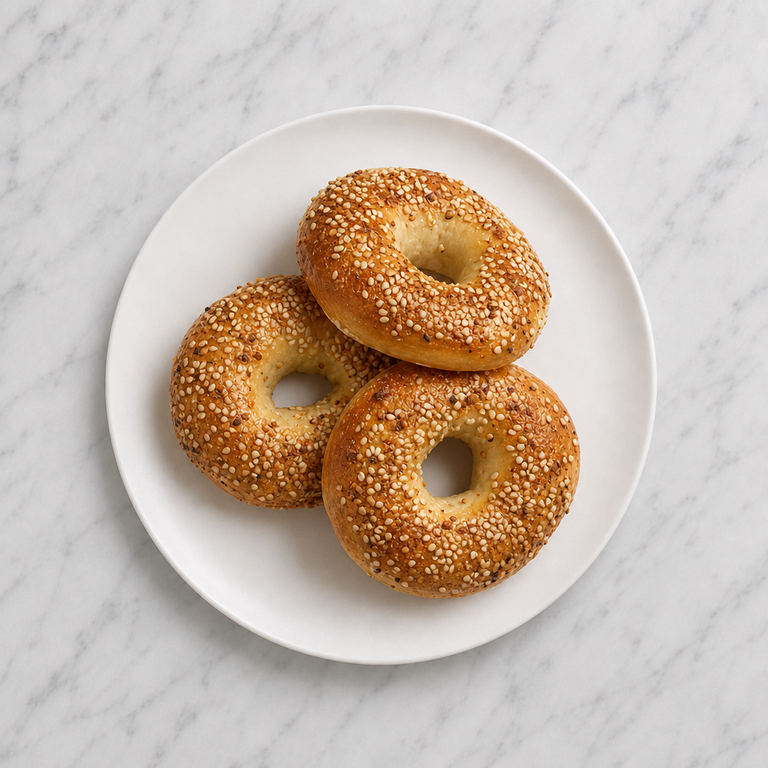 Montreal-Style Bagels
