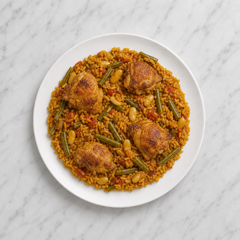 Paella Valenciana