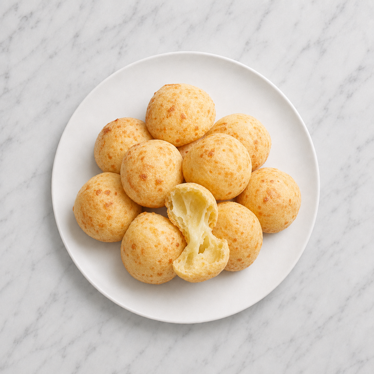 Pão de Queijo