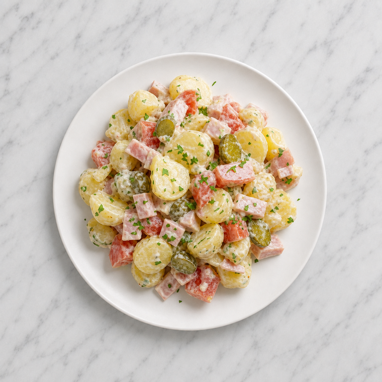 Piedmont Potato Salad