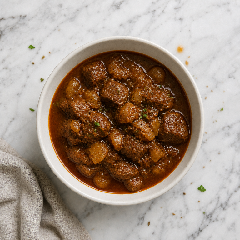 Beef Goulash