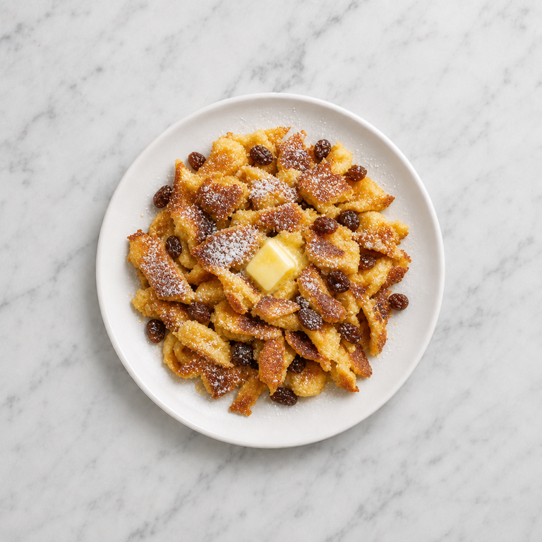 Shredded Sweet Pancake