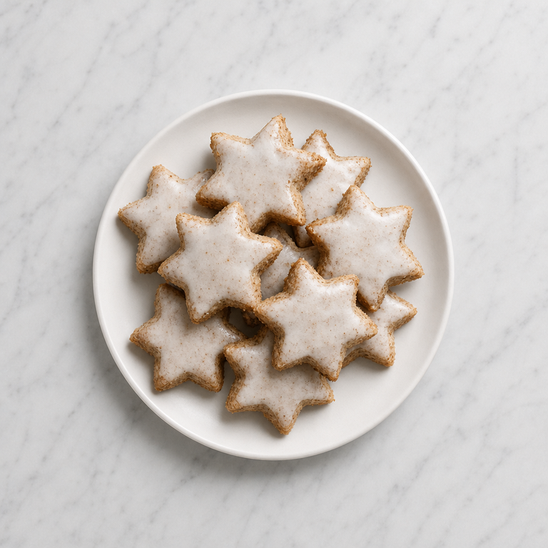 Cinnamon Stars