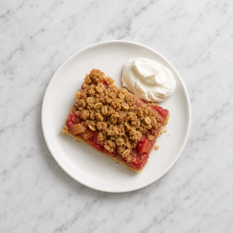 Rhubarb Platz