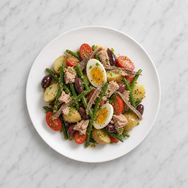 Salade Niçoise