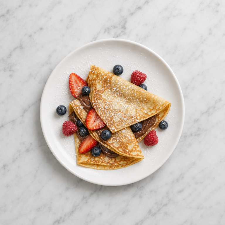 Sweet Crêpes