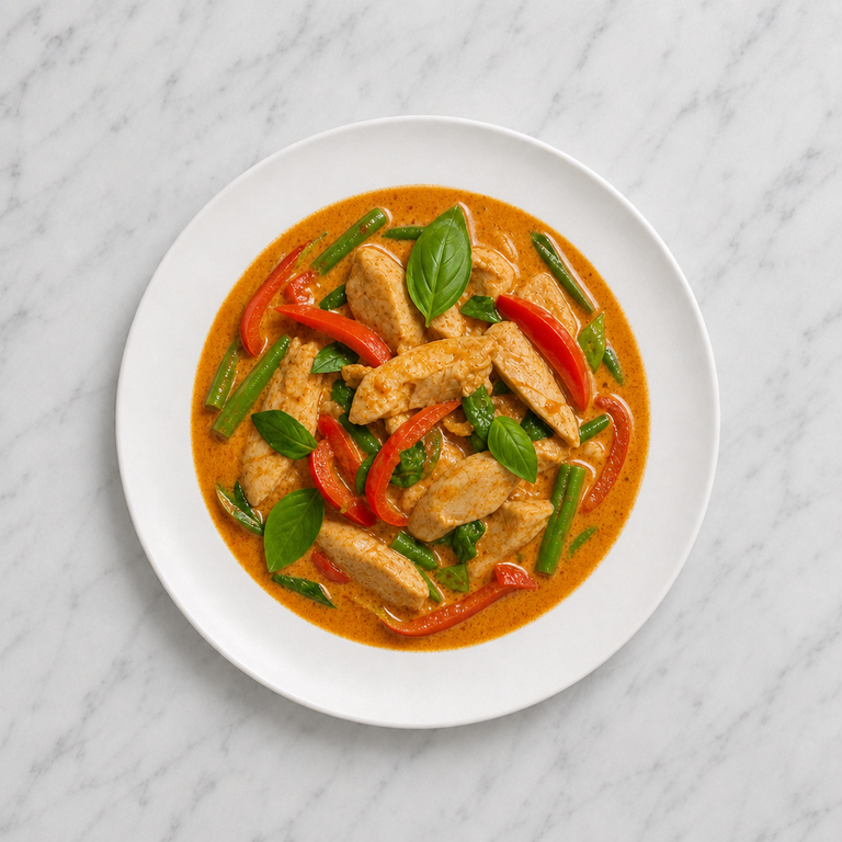 Thai Red Curry