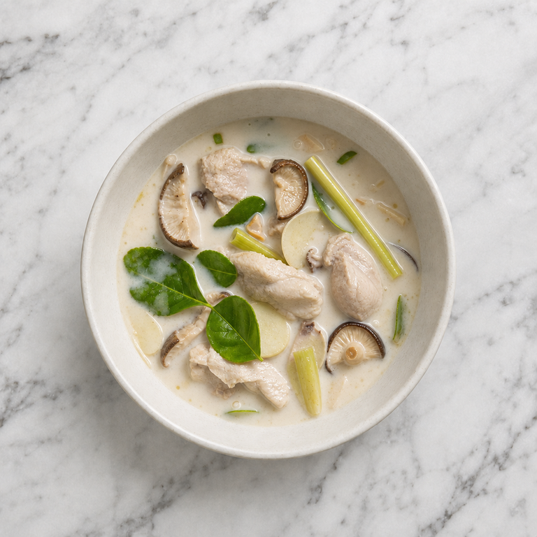 Tom Kha Gai