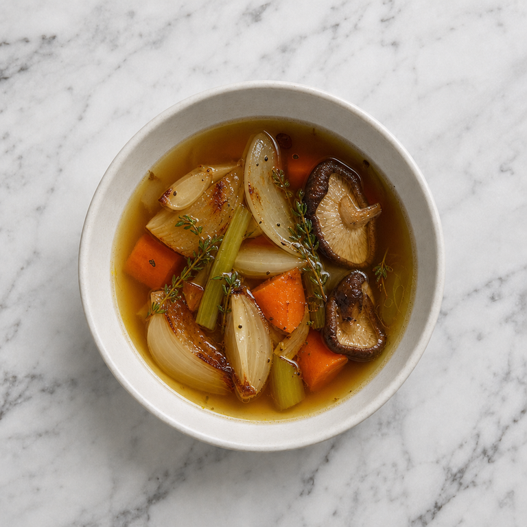 Vegetable Stock